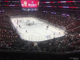 Bb T Center Club 29 Florida Panthers Rateyourseats Com