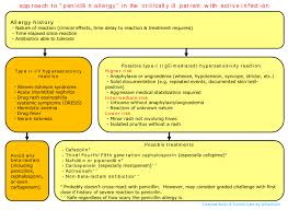 Allergy To Various Beta Lactam Antibiotics Emcrit Project