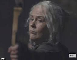 The Walking Dead: Carol Peletier kills Lance Hornsby with arrow while  looking for missing friends