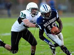 Nick Setaro's High School Bio