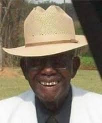 Deacon James Russell Burden Jr. (1926-2018)