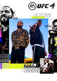 Heavy has you covered below with all the. Ea Sports Ufc 4 Officially Revealed With Ufc Middleweight Champion Israel Adesanya And Ufc Welterweight Jorge Masvidal As Cover Athletes Business Wire