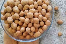 Cara membuat jamur goreng kriuk. Tips Bikin Cemilan Kacang Telur Bahan Utamanya Terigu Dan Telur