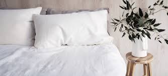 Ikea bed linen sizes standard european sizes yorkshire linen. 6 Best Places To Buy Pure Linen Bedding Cate St Hill