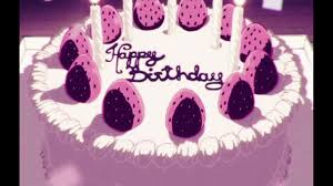 Joyeux anniversaire jeu de rôle