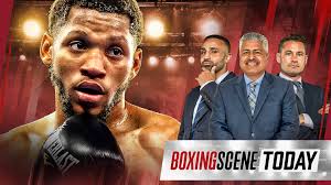 Jose Zepeda-Kendo Castaneda Weigh-In Results From Las Vegas