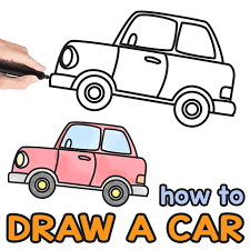 Here comes what sort of information is requested by our app and how the permissions are being used. How To Draw A Car Step By Step Drawing Tutorial Easy Peasy And Fun