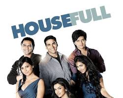 Image of another Housefull (2010) movie poster
