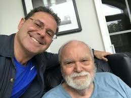 John Kaplan Returns Overdue Library Book with Help from Hank Conner