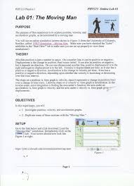 Solved I Need Help With Pages 7 8 9 And 10 Of The Phys