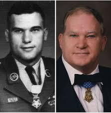 US Army Medal of Honor Recipient Pfc. John Andrew Barnes: On November 12,  1967, Pfc. Barnes was serving as a grenadier when his unit was attacked by  a North Vietnamese force, estimated