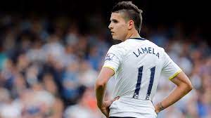 Born 4 march 1992) is an argentine professional footballer who plays as an attacking midfielder or winger for premier league club tottenham hotspur and the argentina national team. Lamela Ready To Commit Long Term With Tottenham