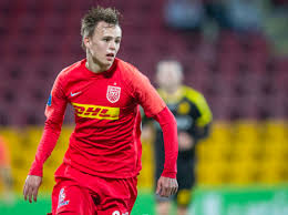 Mikkel damsgaard, 20, from denmark uc sampdoria, since 2020 left winger market value: Damsgaard Pa Blokken I Storklubber
