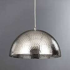 Modern lighting offers countless ways to among our offering of over 1700 products, you will find pendant lighting, chandeliers, track lighting, recessed lighting, flush mount lighting, and more. Rocha Beaten Metal Chrome Ceiling Light Fitting Dunelm Chrome Decor Chrome Pendant Lighting Ceiling Lights