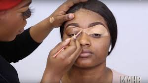 glam makeup artist tutorial mobile