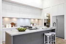 caesarstone gallery kitchen amp bathroom design ideas inspiration log home kitchens fairmont homes grey kitchen designs