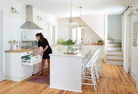 See more ideas about kitchen design, kitchen remodel, kitchen inspirations. How We Organized The Beach House Kitchen Young House Love