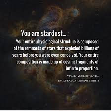 Aprilwashko Stardust Quotes Astronomy Quotes Universe Quotes