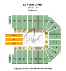 ej nutter center tickets ej nutter center seating charts