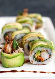 Epingle Par Diana Lee Sur Sushi Recette Sushi Cuisine Asiatique Recettes De Cuisine