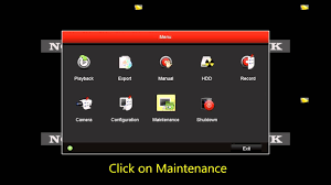 Firmware Update Hikvision Recorder Youtube