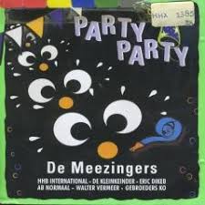Not finding what you're looking for? Party Party De Meezingers Muziekweb