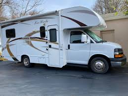 Insurance cost will be shown as a wheelbase fee. 2013 Thor Motor Coach Four Winds Class C Rental In Asheville Nc Outdoorsy