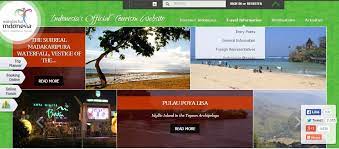 Sistem Informasi Pariwisata