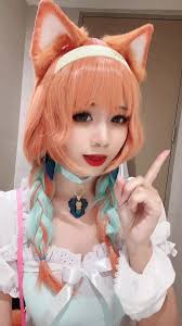 Kiara Cosplay from Alaska