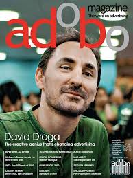 People: David Droga named CEO & Creative Chairman of Accenture Interactive 