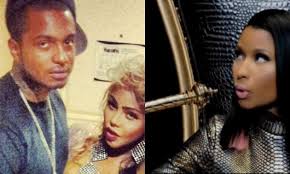 Lil Kim S Baby Daddy Post Sexy Pic Of Nicki Minaj Foxy 107 1 104 3