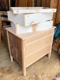 The nightstand ships flat to your door and requires assembly upon opening. Diy 3 Drawer Nightstand With Plans Jaime Costiglio