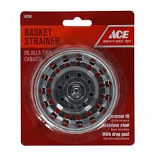 مصفاة حوض المطبخ ستانليس ستيل Kitchen Sinks Plumbing Fittings Plumbing Hardware Tools Saco Store