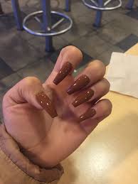 Pin De Andreea Ciuculan Em Polish Unhas Compridas Unhas Bonitas Unhas Decoradas