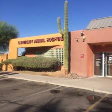 University pet clinic no es un servicio de cuidado de mascotas de línea de ensamblaje; Tempe Animal Hospital