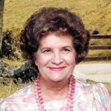 Mary Kathleen Ward Ingram (1932-2013)