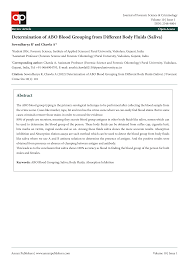 Forensic Science Serology - Ppt Video Online Download