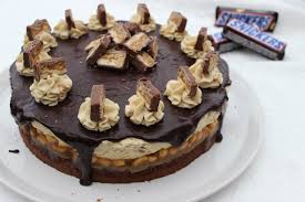 Bei der besten agentur für stockfotografie ✔ hochwertige lizenzfreie fotos ✔ günstige. Gruensteinkitchen Snickers Torte