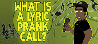 The same thought process can be applied to pranks — but unfortunately. Ownage Pranks What Is A Lyric Prank Read More