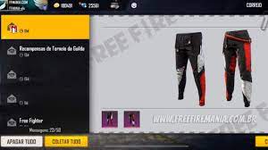 Free fire ao vivo chegou a calça angelical solo ranked mobile live on free fire ao vivo,live de free fire ao. Codiguin Ff 2021 Codigo Com A Calca Angelical Chega Nesta Segunda Como Resgatar No Site Rewards Free Fire Mania