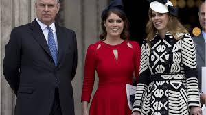 She supports children in crisis and teenage cancer trust, among others. Princess Beatrice And Princess Eugenie Who Are Prince Andrew S Daughters National Globalnews Ca