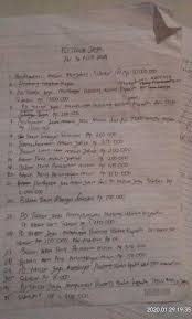 Neraca saldo yang disusun berdasarkan data buku besar pd wacibi pada tanggal 31 desember 2013 sebagai berikut. Tentang Neraca Lajur Butuh Jawaban Buat Besok Persentasi Brainly Co Id