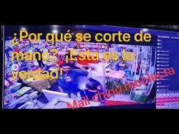 Este lunes se conoció el caso de un hombre al que le cercenaron su mano en un confuso incidente ocurrido dentro de un mall chino en la comuna de recoleta. Urejlfpavbt83m