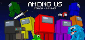 Looking for a new adventure in minecraft? Among Us Add On 1 16 1 15 Minecraft Pe Mods Addons