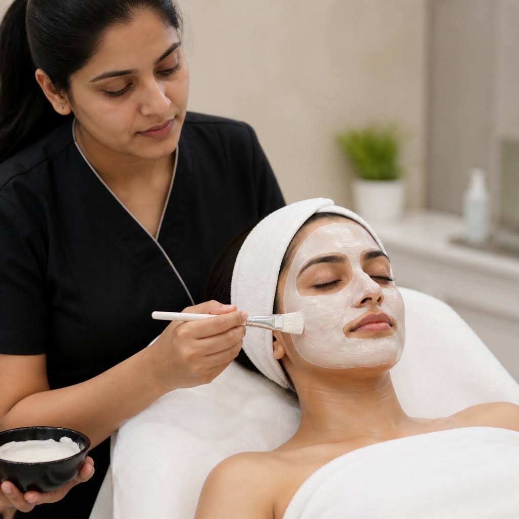 Bleach Treatment in Mulund product image