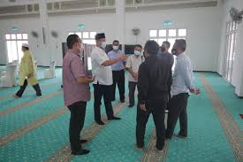 42 sek men keb taman tun aminah, skudai 509900 509901 johor. Majlis Pengisytiharan Masjid Taman Cicely Teluk Intan Pdt Teluk Intan E Tanah Perak