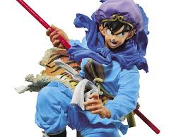 Journey to the west (chinese: Dragon Ball Z World Figure Colosseum Vol 5 Goku