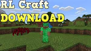 Crafting can be executed either by hand or by using a crafting table; Rlcraft Modpack On Minecraft Bedrock Edition Download Youtube