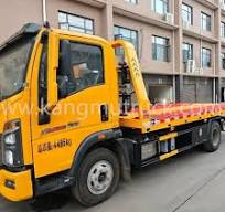 HOWO 10 Ton Heavy Duty Wrecker Tow Truck Recovery Truck