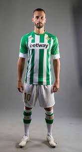 Real betis balompie, sociedad anonima deportiva is responsible for this page. Real Betis 2020 21 Kappa Home Kit 20 21 Kits Football Shirt Blog
